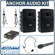 Anchor Audio LDP-7500AC/DUAL/HH/HBM AC Powered Liberty Platinum Deluxe Package with LIB-7501 Speaker, 2 x SS-550 Stands, Handheld Mic, Headband Mic: Picture 5 thumbnail