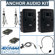 Anchor Audio LDP-7500AC/DUAL/LM/HBM AC Powered Liberty Platinum Deluxe Package with LIB-7501 Speaker, 2 x SS-550 Stands, Headband Mic, Lapel Mic: Picture 5 thumbnail