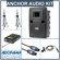 Anchor Audio LDP-7500CAC/LM AC Powered Liberty Platinum Deluxe Package with Companion Speaker, SC-50NL Cable, 2 x SS-550 Stands & LM-60 Lapel Mic: Picture 6 thumbnail
