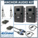 Anchor Audio LDP-7500CDUAL/CM/CM Liberty Platinum Deluxe Package with LIB-7501 Speaker, SC-50NL Cable, 2xSS-550 Stand, 2xCM-60 Mics with Bodypacks: Picture 5 thumbnail