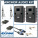 Anchor Audio LDP-7500CDUAL/EM/EM Liberty Platinum Deluxe Package with LIB-7501 Speaker, SC-50NL Cable, 2 x SS-550 Stands, 2 x EM-TA4F UltraLite Mics: Picture 5 thumbnail
