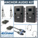 Anchor Audio LDP-7500CDUAL/HBM/HBM Liberty Platinum Deluxe Package with LIB-7501 Speaker, SC-50NL Cable, 2x SS-550 Stands, 2 x HBM-TA4F Headband Mics: Picture 5 thumbnail