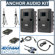 Anchor Audio LDP-7500CDUAL/CM/LM Liberty Platinum Deluxe Package with LIB-7501 Companion Speaker, SC-50NL Cable, 2x SS-550 Stands, Collar & Lapel Mic: Picture 5 thumbnail