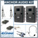 Anchor Audio LDP-7500CDUAL/EM/HBM Liberty Platinum Deluxe Package with LIB-7501 Speaker, SC-50NL Cable, 2x SS-550 Stands, UltraLite Mic & Headband Mic: Picture 5 thumbnail