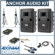 Anchor Audio LDP-7500CDUAL/EM/LM Liberty Platinum Deluxe Package with LIB-7501 Speaker, SC-50NL Cable, 2x SS-550 Stands, UltraLite Mic & Lapel Mic: Picture 5 thumbnail