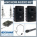 Anchor Audio LDP-7500CAC/DUAL/HH/HBM AC Powered Liberty Package with LIB-7501 Speaker, SC-50NL Cable, 2 x SS-550 Stands, Handheld Mic & Headband Mic: Picture 5 thumbnail
