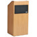 Anchor Audio LP-7500U2 Seville Lectern with Two Wireless Receivers: Picture 4 thumbnail