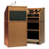Anchor Audio LP-7500U2 Seville Lectern with Two Wireless Receivers: Picture 1 thumbnail