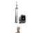 Anchor Audio MEGA-7500U2 MegaVox Pro with 2 Wireless Receiver, SS-550 Speaker Stand, Wireless Handheld & Collar Microphone, BodyPack Transmitter: Picture 5 thumbnail