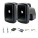 Anchor Audio MEGA-7500U2 MegaVox Pro with 2 Wireless Receiver, MEGA-7501 Companion Speaker, 2 Stand, Cable, 2 Ultralite Mics, BodyPack Transmitter: Picture 6 thumbnail