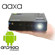 AAXA Technologies Android LED Smart Pico Projector, 550 Lumens, 160" Image, Onboard WiFi, Bluetooth, WXGA Resolution, 20,000 Hour LED: Picture 4 thumbnail