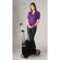Anchor Audio SOFT-EXP Soft Rolling Case for Explorer Speaker, Black: Picture 1 thumbnail