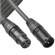 Anchor Audio XLR-50MF 50 Feet Microphone Extension Cable, XLR Male to Female: Picture 1 thumbnail