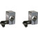 Anton Bauer 19mm Rod Clamp Kit - Set of 2 - Bundle - with-  MATRIX Cheese Plate: Picture 1 thumbnail