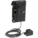 Anton Bauer Power Solution Bundle 2 for the Panasonic AF-100, Includes DIONIC HC 14.4V Lithium-ion Battery, Tandem 70 Battery Charger, QR-VGB Pouch Style 7/14 Adapter: Picture 5 thumbnail
