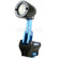 Anton Bauer ElightZ, 6 volt Professional On-camera Fill Light with 10 watt Lamp & Gel Kit: Picture 1 thumbnail
