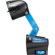 Anton Bauer ElightZ, 6 volt Professional On-camera Fill Light with 10 watt Lamp & Gel Kit: Picture 3 thumbnail