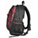 AirBac Technologies Groovy Backpack, Red: Picture 2 thumbnail