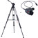 Acebil i-705DX 2-Stage Compact, Lightweight Aluminum Tripod with #705, 75mm Ball Leveling Head - Bundle - with - RMC-1AVR Video Lens Zoom Controller for Sony HD with AV/R Jack: Picture 4 thumbnail
