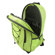 AirBac Technologies AirBac Mesh Backpack, Lime: Picture 5 thumbnail