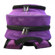 AirBac Technologies AirBac Mesh Backpack, Violet: Picture 6 thumbnail