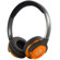 Able Planet SH180ORM-SI170OR Musicians' Choice Over-the-Ear Stereo Headphones, 20 Hz - 20 kHz Frequency Range, Orange: Picture 1 thumbnail