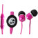Able Planet SH180PKM-SI170PK Musicians' Choice Over-the-Ear Stereo Headphones, 20 Hz - 20 kHz Frequency Range, Pink: Picture 2 thumbnail