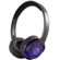 Able Planet SH180PRM-SI170PR Musicians' Choice Over-the-Ear Stereo Headphones, 20 Hz - 20 kHz Frequency Range, Purple: Picture 1 thumbnail