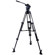 Acebil P-42MX Professional Tripod System with H40 Fluid Head, T752 Aluminum Tripod, MS-3 Mid Level Spreader, RF-3 Rubber Foot, S-52 Carry Case, Max Height 65", Supports 19 lbs.: Picture 1 thumbnail