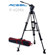 Acebil P-42MX Professional Tripod System with H40 Fluid Head, T752 Aluminum Tripod, MS-3 Mid Level Spreader, RF-3 Rubber Foot, S-52 Carry Case, Max Height 65", Supports 19 lbs.: Picture 2 thumbnail