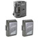 Anton Bauer ABP-900A Battery Package with Dionic 90 Batteries and Twin Charger: Picture 2 thumbnail
