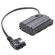 Anton Bauer PA-ADP-ELPZ Adapter Power Cable for ElipZ 10k Battery with Panasonic AGHVX200, AJDVX100, 100A, 100B, DVC80 and 30 Connector: Picture 3 thumbnail