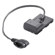 Anton Bauer PA-ADP-ELPZ Adapter Power Cable for ElipZ 10k Battery with Panasonic AGHVX200, AJDVX100, 100A, 100B, DVC80 and 30 Connector: Picture 5 thumbnail