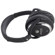 Able Planet Sound Clarity NC550BC Active Noise Canceling Over-The-Ear Headphones, Black with Chrome Trim: Picture 3 thumbnail