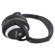 Able Planet Sound Clarity NC550BC Active Noise Canceling Over-The-Ear Headphones, Black with Chrome Trim: Picture 4 thumbnail