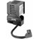 Anton Bauer UL2-Long Ultralight, Camera Mounted Light with 42" PowerTap Cable, Universal Mount / AB-60 25 Watt Wide Flood Lamp: Picture 2 thumbnail