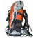 AirBac Technologies AirBac Wander Backpack, Orange: Picture 2 thumbnail