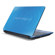 Acer Aspire One AO722-0652 11.6" Netbook PC, AMD Dual-Core C-60 1.0GHz Processor, 4GB RAM, 500GB Hard Drive, Windows 7 Home Premium 64-bit, Aquamarine: Picture 2 thumbnail