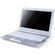 Acer Aspire One AOD270-1834 10.1" Netbook Computer, Intel Atom N2600 1.60GHz Processor, 1GB RAM, 320GB HDD, Windows 7 Starter, Seashell White: Picture 4 thumbnail
