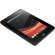 Acer Iconia A110-07g08u 7" Android Tablet, NVIDIA Tegra 3 Quad-Core T30L 1.2GHz, 1GB RAM, 8GB Flash Memory, Gray: Picture 4 thumbnail