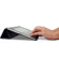 Marware MicroShell Folio Case for iPad 3 & iPad 4, Black: Picture 4 thumbnail