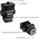ANDYCINE Hot Shoe Mount with Locating Pi...: Picture 7 thumbnail