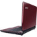 Acer Aspire One AOD250-1070, 10.1" Display Netbook with XP Home OS with Service Pack 3, 160GB 5400RPM SATA Hard Drive - Ruby Red: Picture 3 thumbnail
