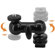 AndyCine Clamp+Double Ball Head: Picture 14 thumbnail