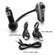 Accessory Power Professional Series GOgroove FlexSMART X2 In-Car Stereo Bluetooth Adapter for Mobile Devices: Picture 2 thumbnail