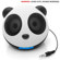 Accessory Power Professional Series GOgroove Panda Pal Portable Speaker for HTC, Motorola, Samsung, Apple iPhone/ iTouch/ iPod, iPad all Generations, and other Smartphones and Tablets: Picture 5 thumbnail