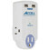 Accell Home or Away Power Station 3 Outlet Travel Surge Protector, White: Picture 1 thumbnail