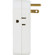Accell Home or Away Power Station 3 Outlet Travel Surge Protector, White: Picture 3 thumbnail