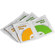 GGI International LCD Screen Care Kit, with Overlays, Care System Microfiber Cloth / Wipes: Picture 1 thumbnail
