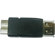 GGI IEEE-1394B FireWire 800 BL9P Female to 6 Female Adapter: Picture 2 thumbnail